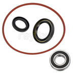 Rear Brake Drum Bearing Seal w/ O-Ring for Yamaha Big Bear 250 400 Bruin 250 350 (1990–2006)