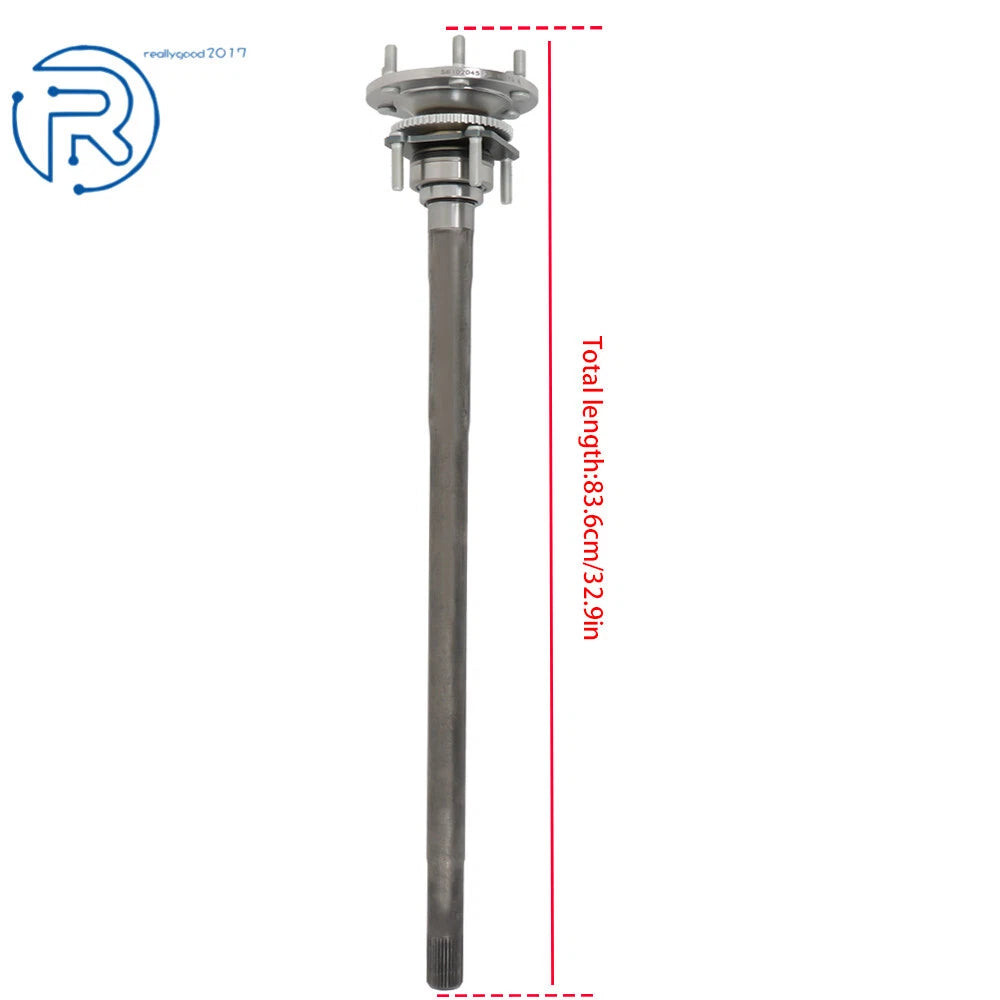 Rear Axle Shaft Left for Nissan Titan (2004-2015)