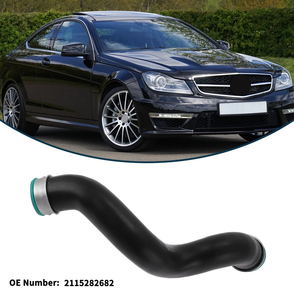 Radiator Hose for Mercedes-Benz E-Klasse W211 E280 CDI (2004–2009) No. 2115282682