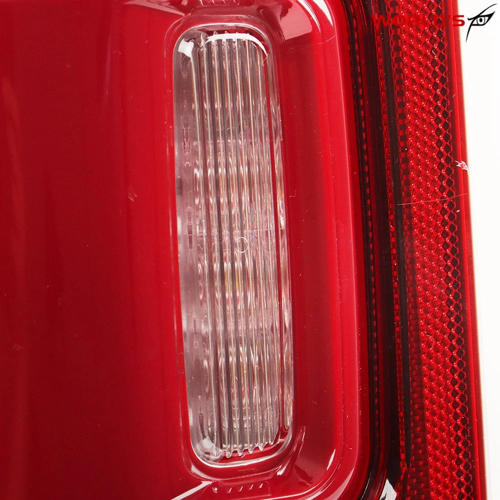 Left Side LED Tail Light for Ram 1500 (2019–2022)