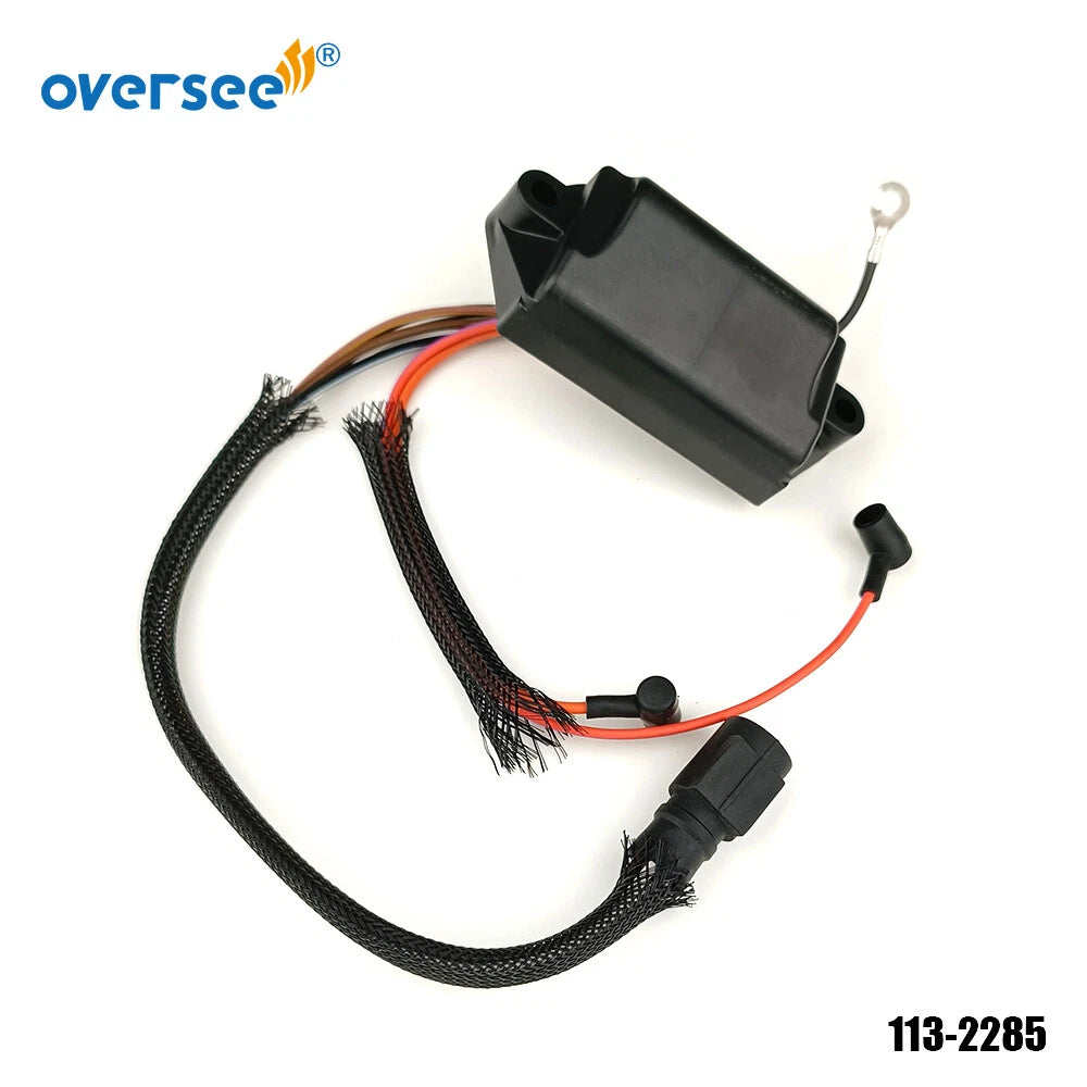 Power Pack CDI for Johnson Evinrude 4-60HP 2Cyl (1985–1988) 582285 583167