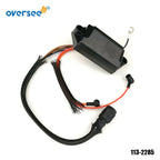 Power Pack CDI for Johnson Evinrude 4-60HP 2Cyl (1985–1988) 582285 583167
