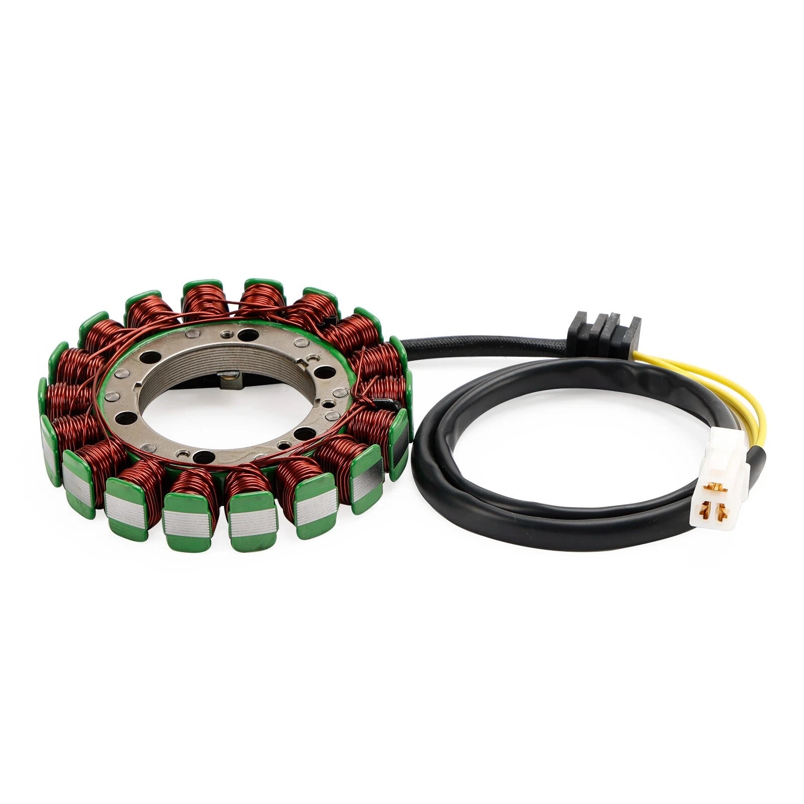 Stator Generator Regulator Rectifier with Gasket for Kawasaki KLR650 (2008–2010)
