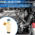 Fuel Injector No. 0280155859 for Ford Escort 2.0 (1999–2001)