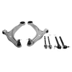 6X Control Arm with Ball Joint & Tie Rod Ends for Honda Odyssey (2005–2010)