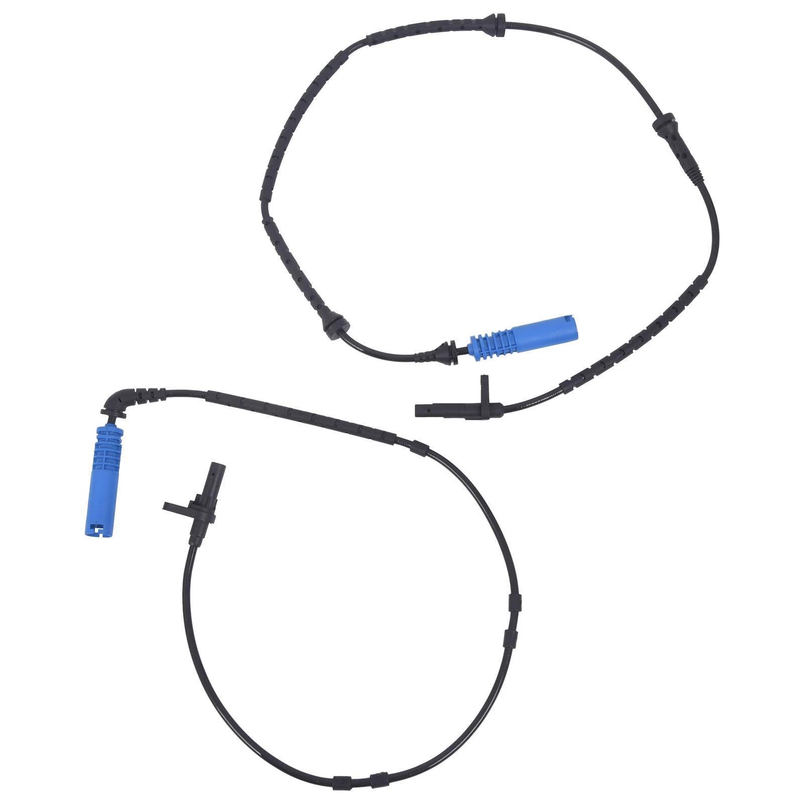 Set of 4 ABS Wheel Speed Sensors for BMW X3 (2004-2010)