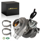 660 Dual Ball Bearing Turbocharger for Universal Applications (0.72 D-V-band)