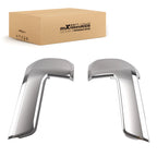 Bumper End Set of 2 Left Right Chrome Rear for Toyota Tacoma (2016–2023) 5215504020