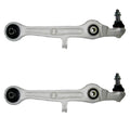 Set of 2 Front Lower Control Arms with Ball Joints for Audi A4