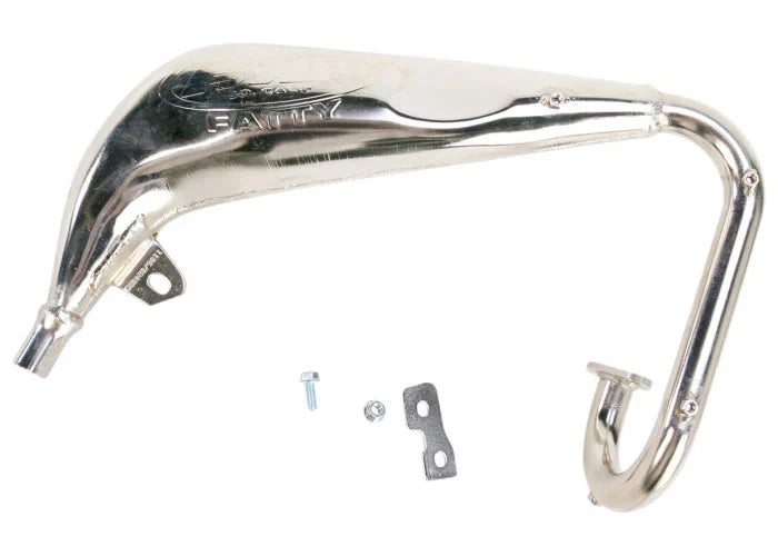 FMF Gold Series Fatty Exhaust Header for Yamaha PW50 (1983–2009, 2013–2025)