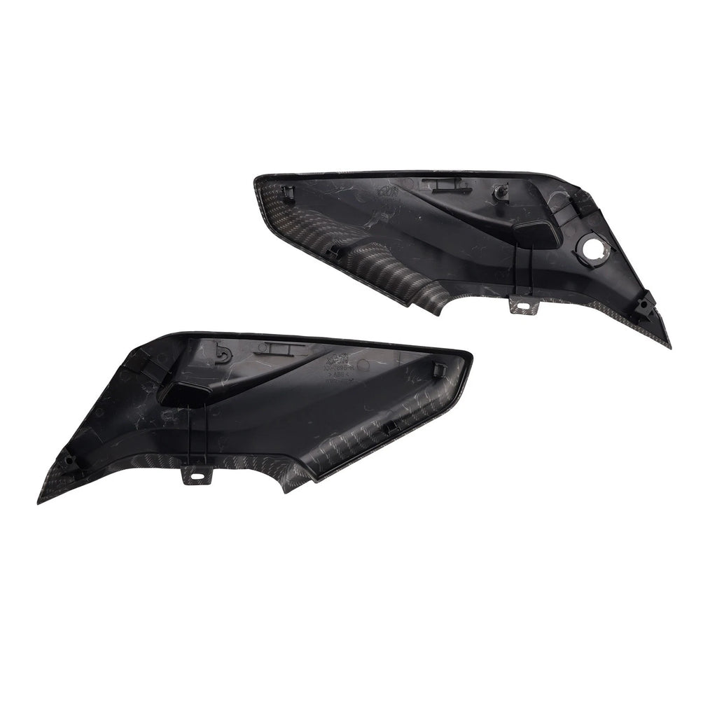 Side Seat Panel Fairing Cowl for Trident 660 (2022–2026) Carbon