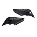 Side Seat Panel Fairing Cowl for Trident 660 (2022–2026) Carbon