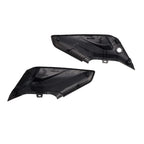 Side Seat Panel Fairing Cowl for Trident 660 (2022–2026) Carbon