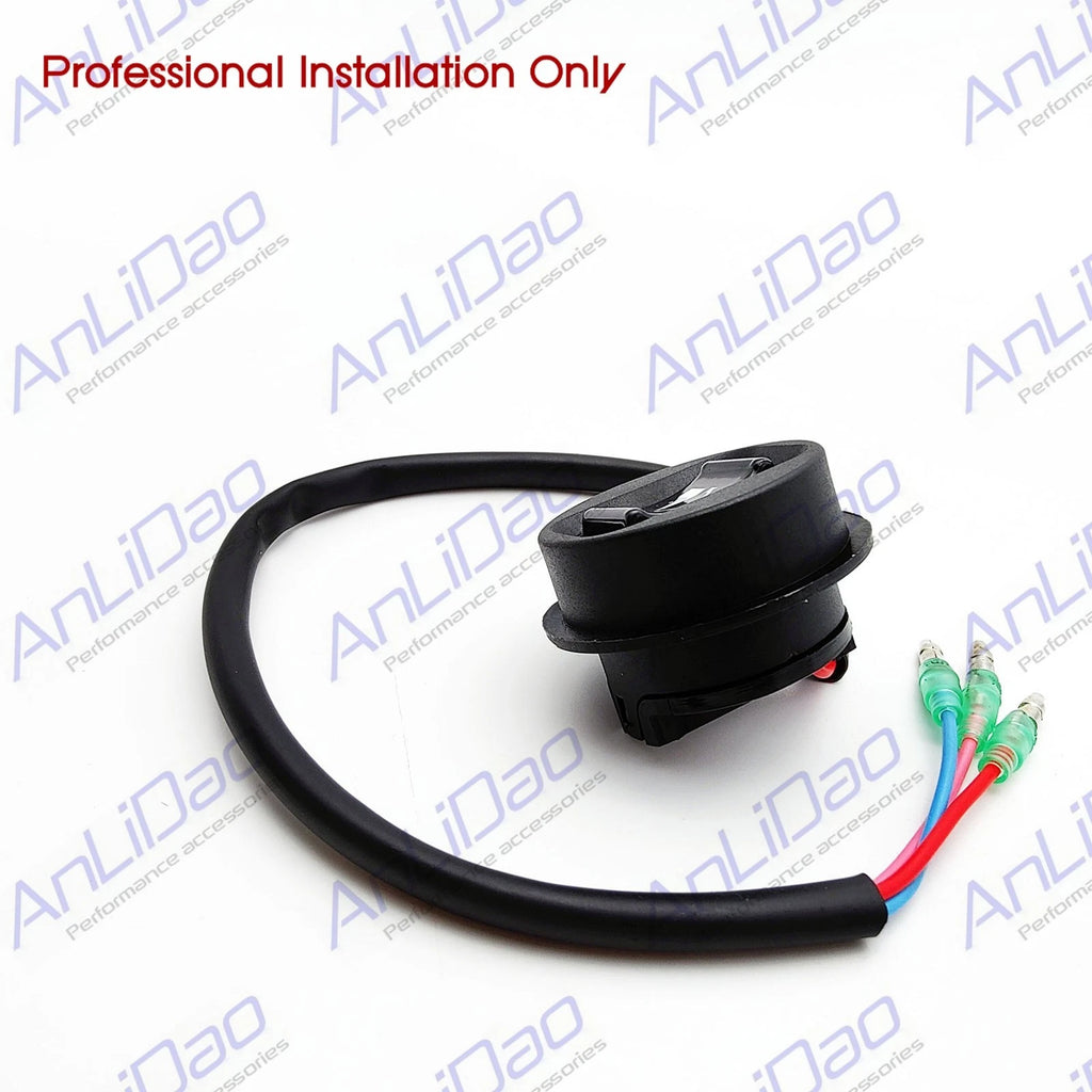 Power Trim & Tilt Switch for Tohatsu 115HP Outboard (3E0-72615-0)