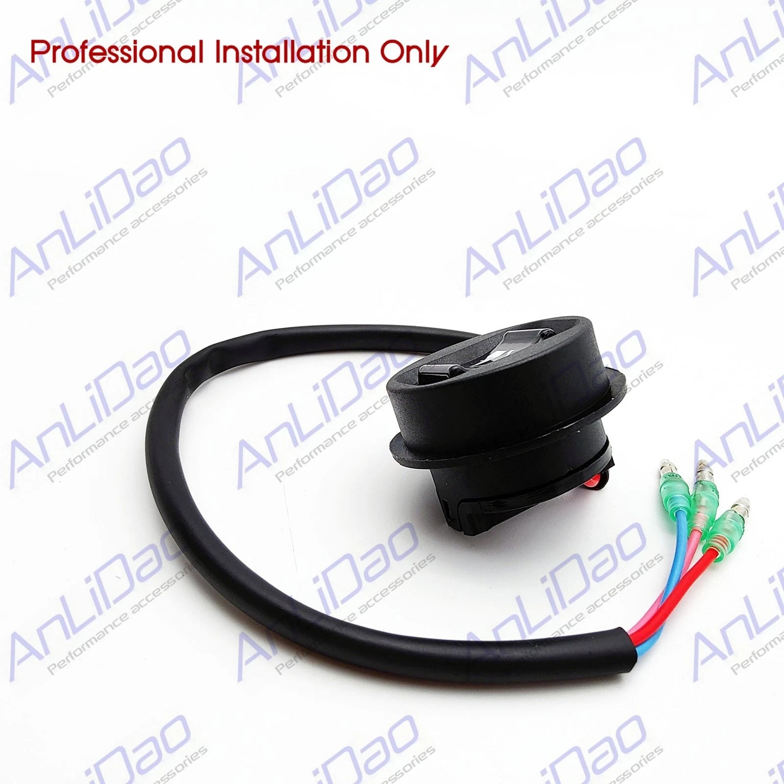 Power Trim & Tilt Switch for Tohatsu 115HP Outboard (3E0-72615-0)