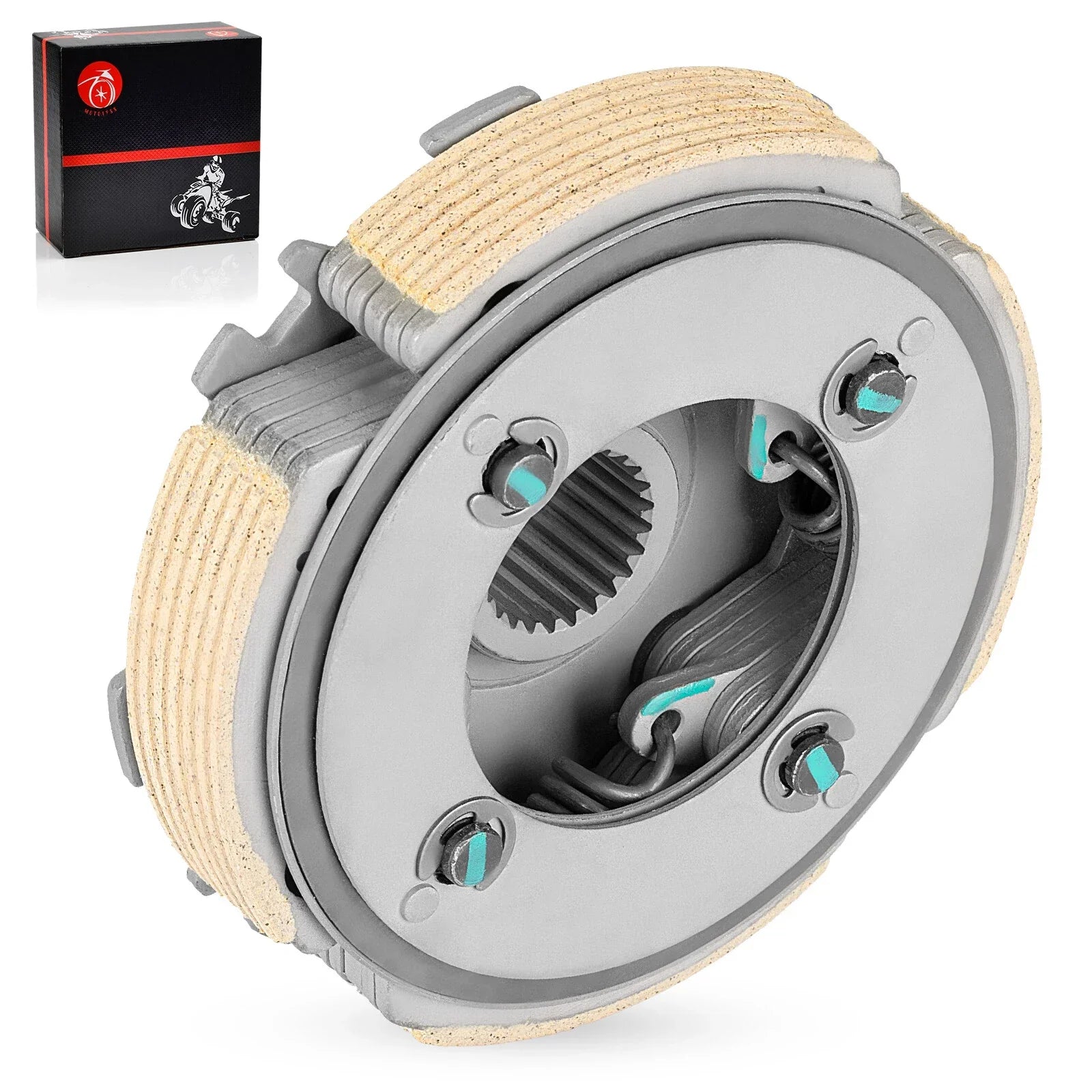Wet Clutch Centrifugal Carrier for Honda Rancher 350 TRX350 (2000–2006)