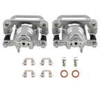 Rear Disc Brake Calipers Assembly for Nissan Rogue (2014–2020) 19-B6696 19B6697