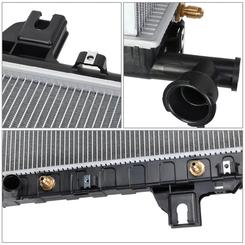 Aluminum Core Radiator for Jeep Grand Cherokee 4.7 AT (1999–2000) DPI-2263