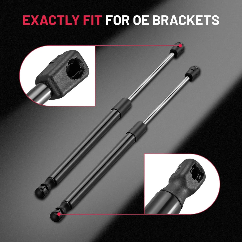 2X Front Hood Struts for Infiniti Q50 (2014-2019)