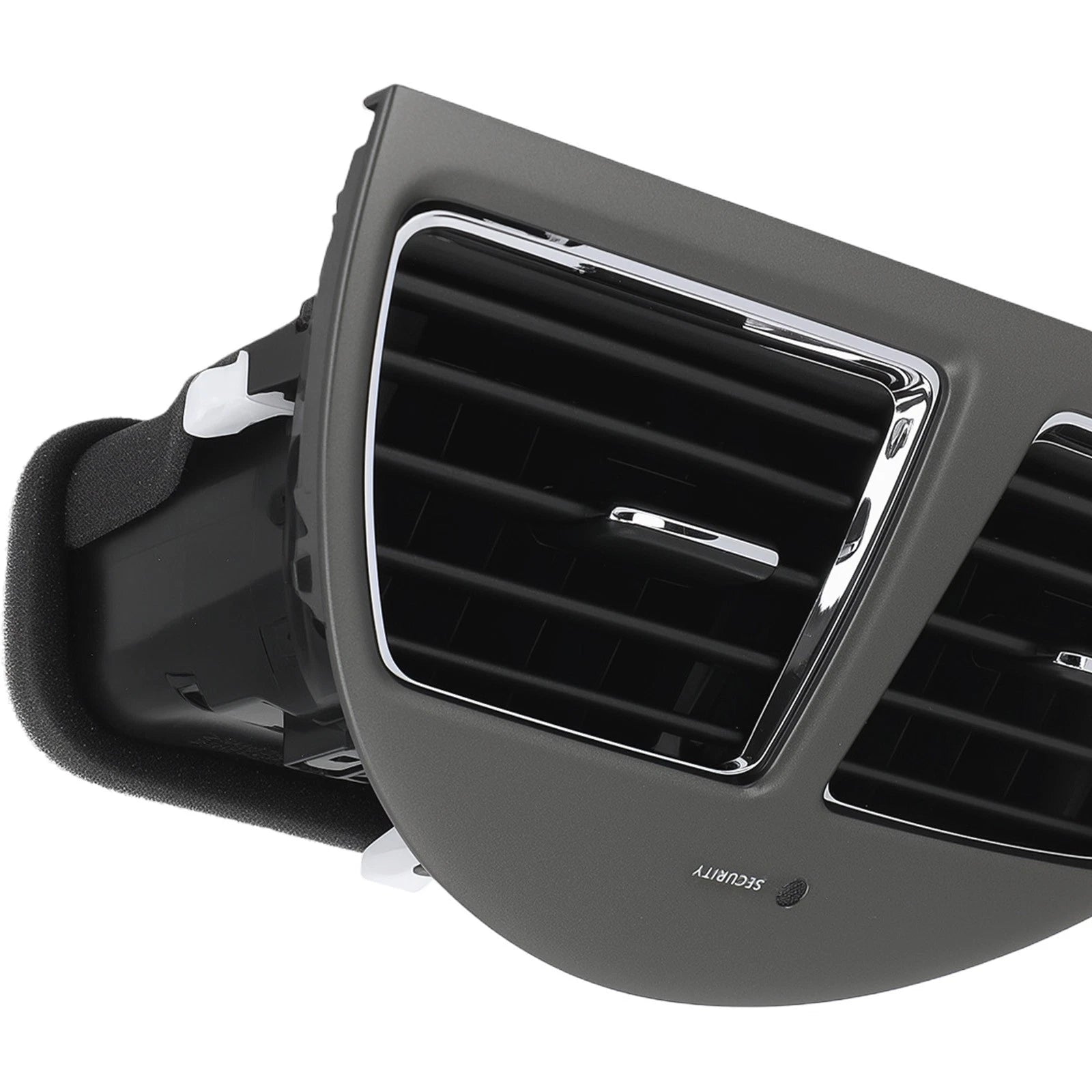 Front A/C Air Panel for Lexus ES350 (2010-2012) Dark Gray Chrome