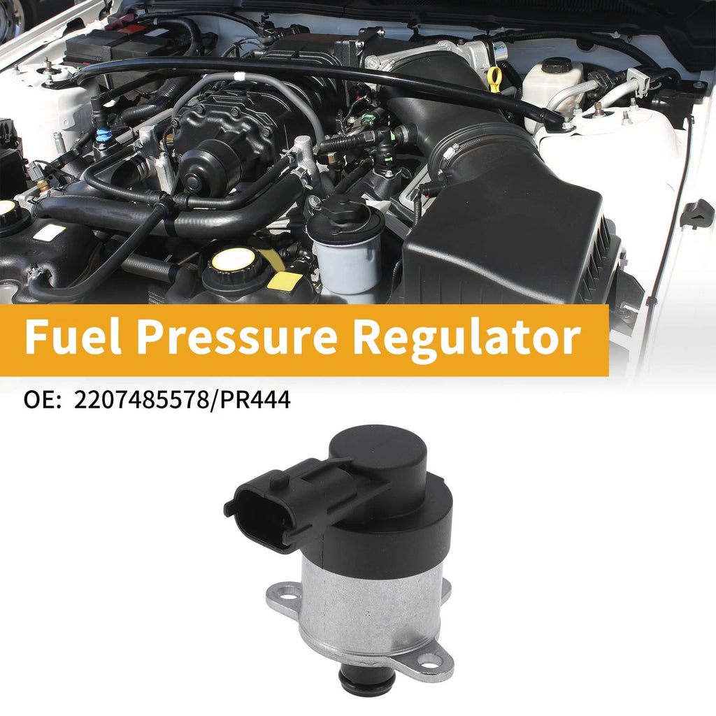 Fuel Pressure Regulator No. 2207485578/PR444 for Chevrolet C4500 Kodiak (2006–2007)