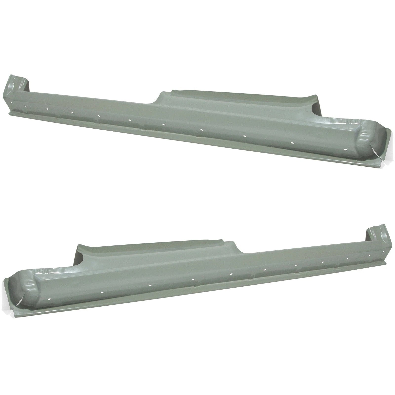 Pair Outer Rocker Panels for Ford Transit Connect (2010–2013)