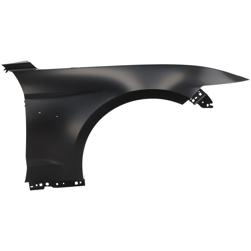 Fender for Ford Mustang (2015–2017) Right GT Premium Coupe Steel