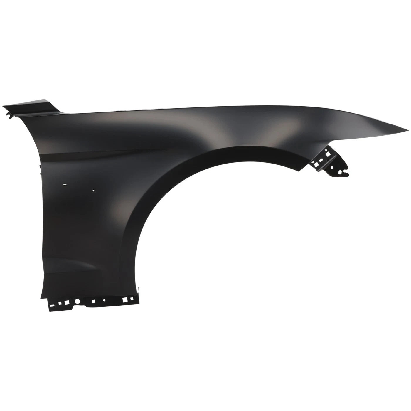 Fender for Ford Mustang (2015–2017) Right GT Premium Coupe Steel