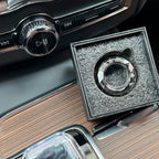 Volume Knob Cover for Volvo XC60 (2018–2026)