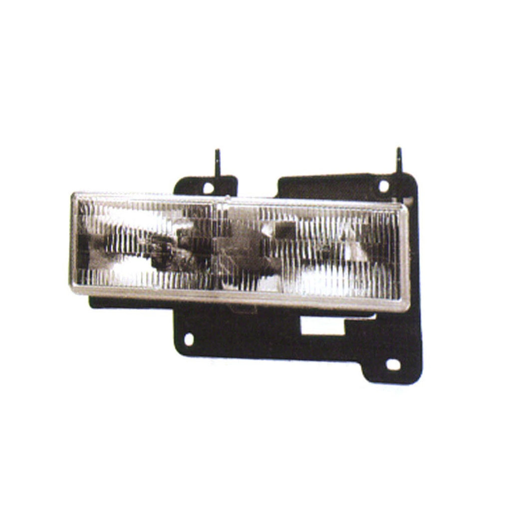 Replacement Driver Side Composite Head Light Assembly for Ford Ranger (2011–2018)