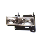 Replacement Driver Side Composite Head Light Assembly for Ford Ranger (2011–2018)