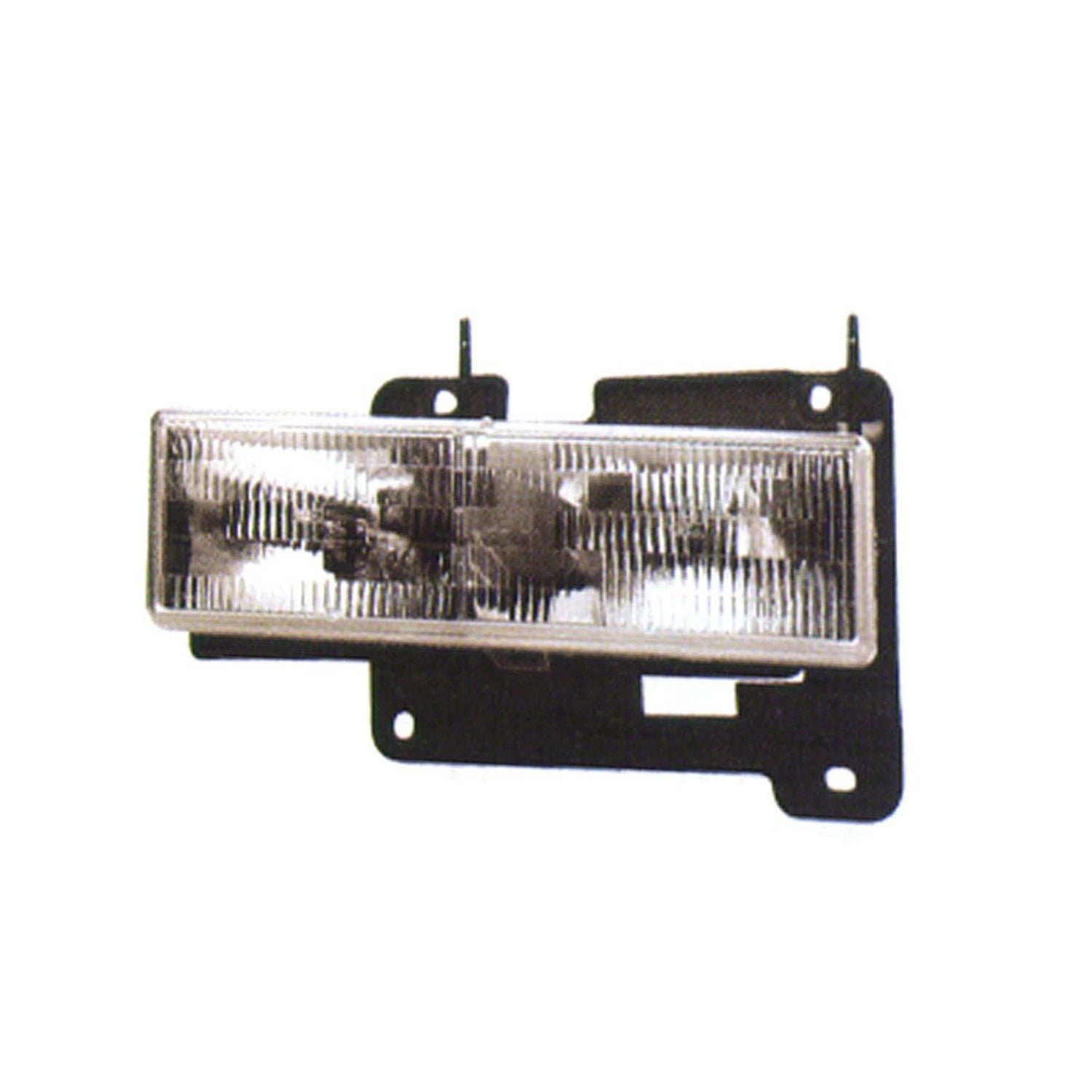 Replacement Driver Side Composite Head Light Assembly for Ford Ranger (2011–2018)