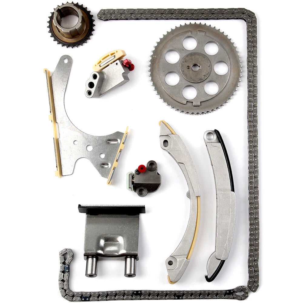Timing Chain Kit for Chevrolet Colorado GMC Canyon Hummer Isuzu 2.8L 3.5L (2004–2008)