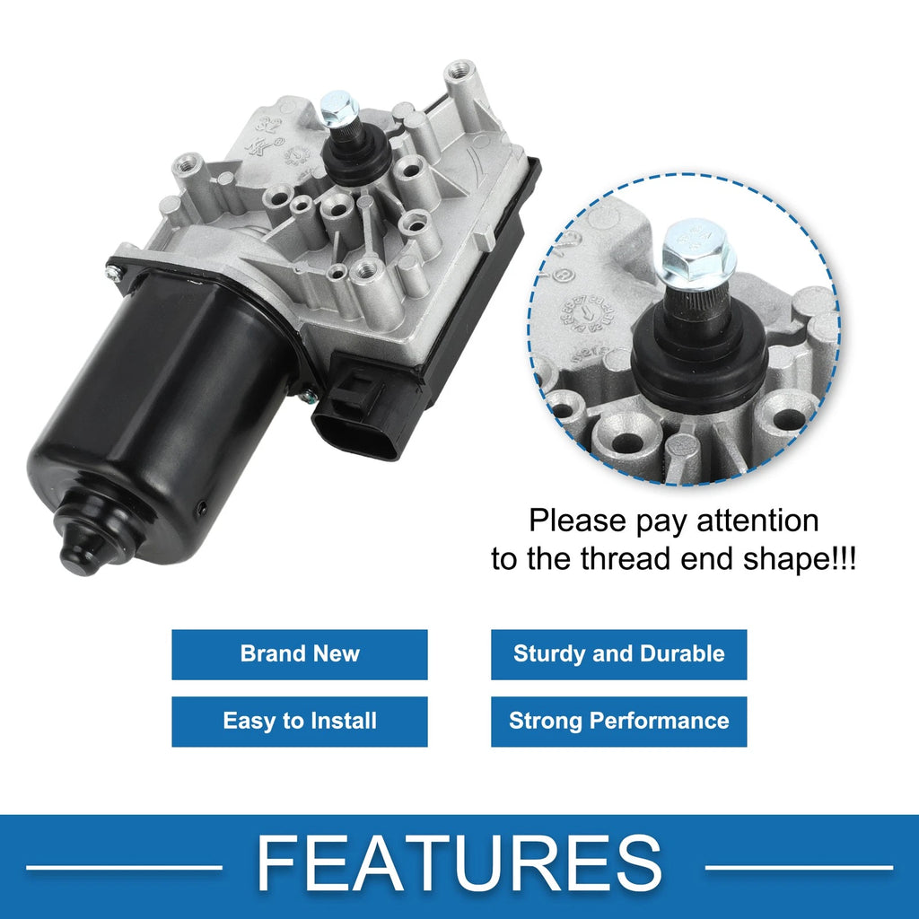 Front Windshield Wiper Motor for Chevrolet Camaro (1999–2002) No.401011