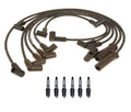 Set of 6 Ignition Wires for Chevy GMC 4.3 V6 (ACDelco, Platinum)