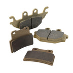 Brake Pads for YAMAHA MT-125 Non ABS, YZF-R 125 (2014-2019) - 4pcs