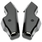 Set of 2 Front Outside Bumper Brackets for Escalade Silverado (2003–2007)