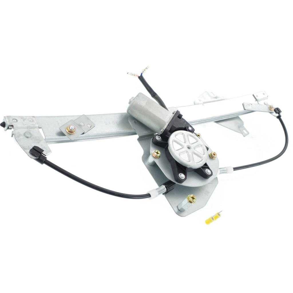 Power Window Regulator Set for Saab 9-3 (2003–2007) Rear Left & Right