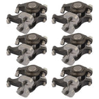 Set of 6 Rocker Arms for Dodge Ram 2500 3500 (1999–2018) 5.9L 6.7L Diesel 4995605