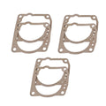 6 Carburetor Gaskets for Johnson Evinrude 60-Degree V4 V6 (90-175hp) 335070