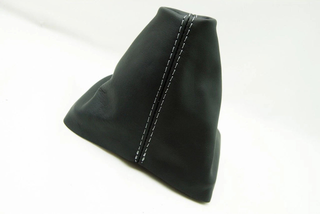 Shift Boot Cover for VW Beetle (1998–2010) Gray PVC Leather