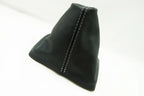 Shift Boot Cover for VW Beetle (1998–2010) Gray PVC Leather