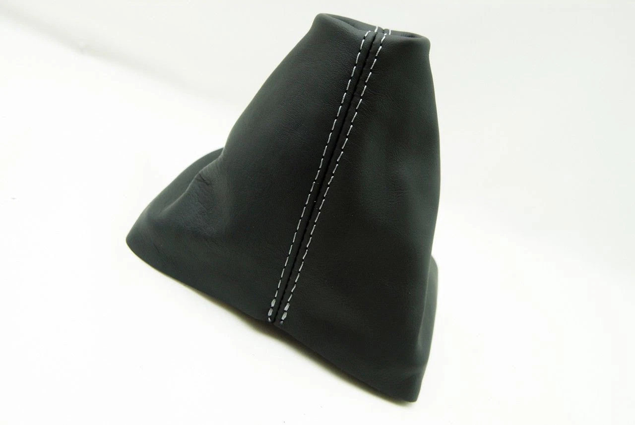 Shift Boot Cover for VW Beetle (1998–2010) Gray PVC Leather