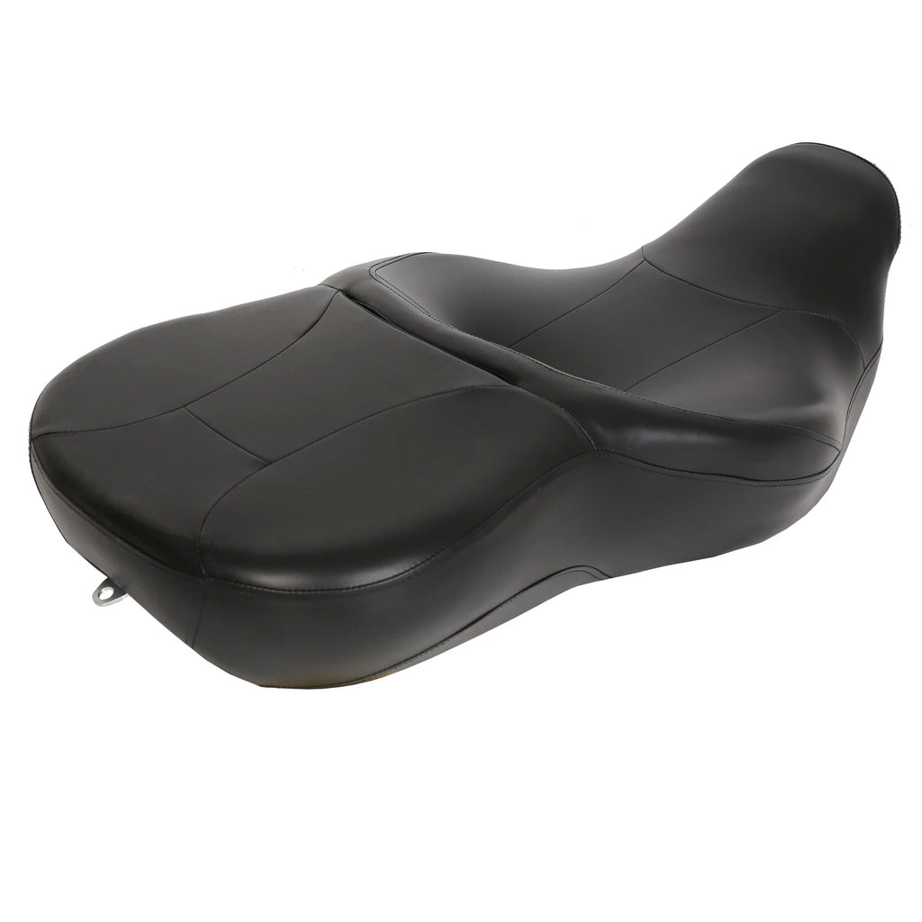 Driver Passenger Seat for Harley Davidson Touring Road Street Glide (2009–2023)