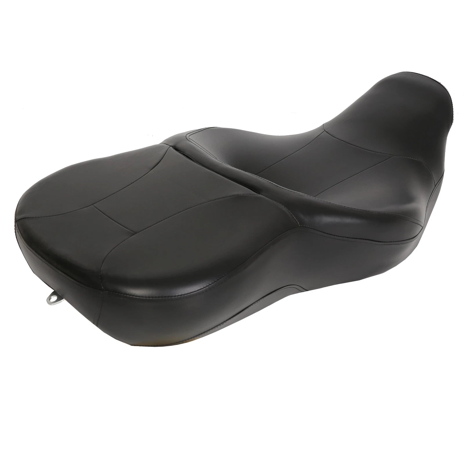 Driver Passenger Seat for Harley Davidson Touring Road Street Glide (2009–2023)