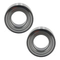 2x Front Wheel Bearing Assembly for BMW 328xi 335xi 535i (2007–2010)
