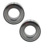 2x Front Wheel Bearing Assembly for BMW 328xi 335xi 535i (2007–2010)