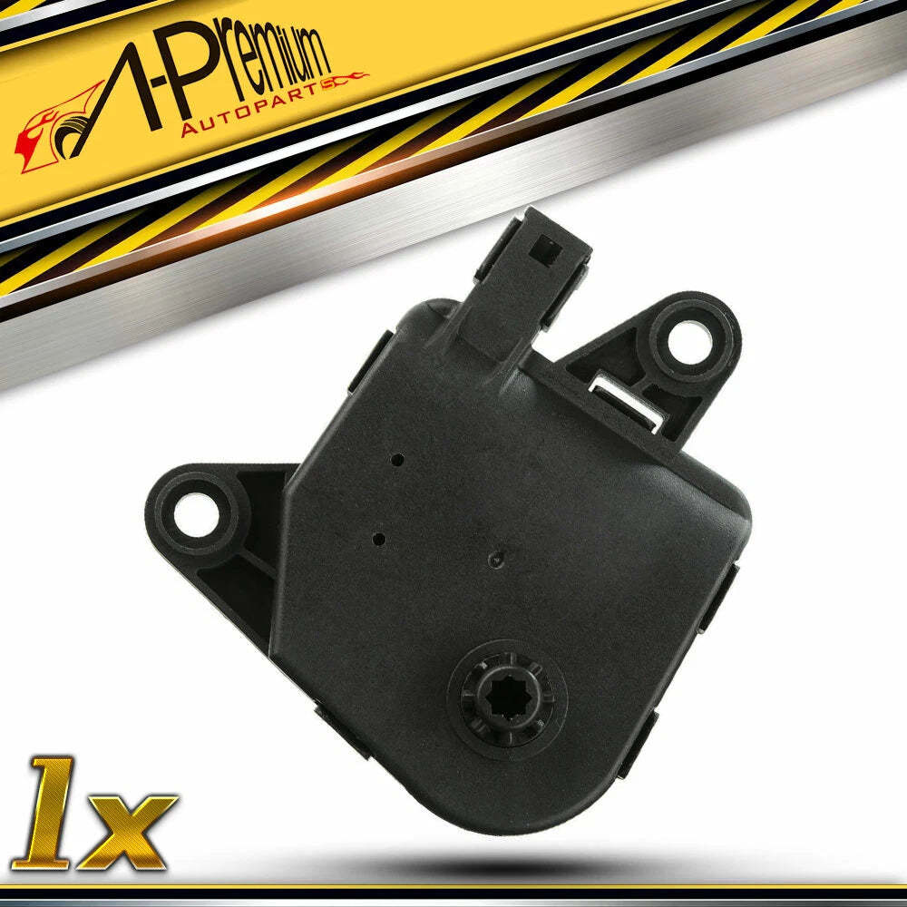 Auxiliary Air Door Actuator for Chevrolet Uplander (2005–2008)