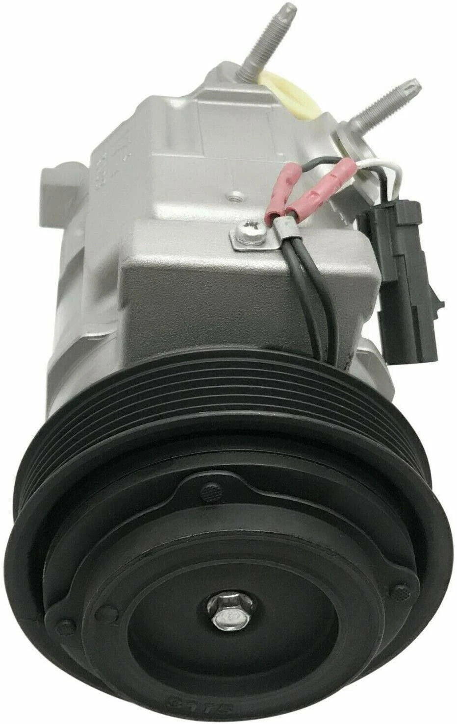 AC Compressor Replacement for Dodge Avenger 2.7L (2008-2014)