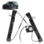 Front Driver Window Regulator Motor for Ford Explorer Sport Trac (2001–2005) 741813